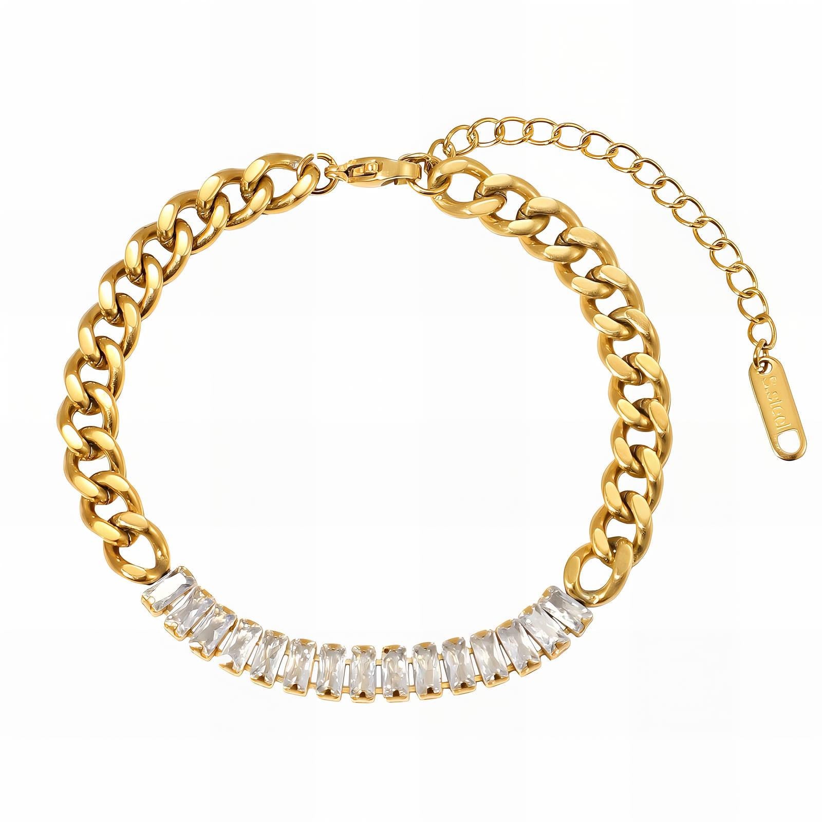 Golden Luxe Bracelet