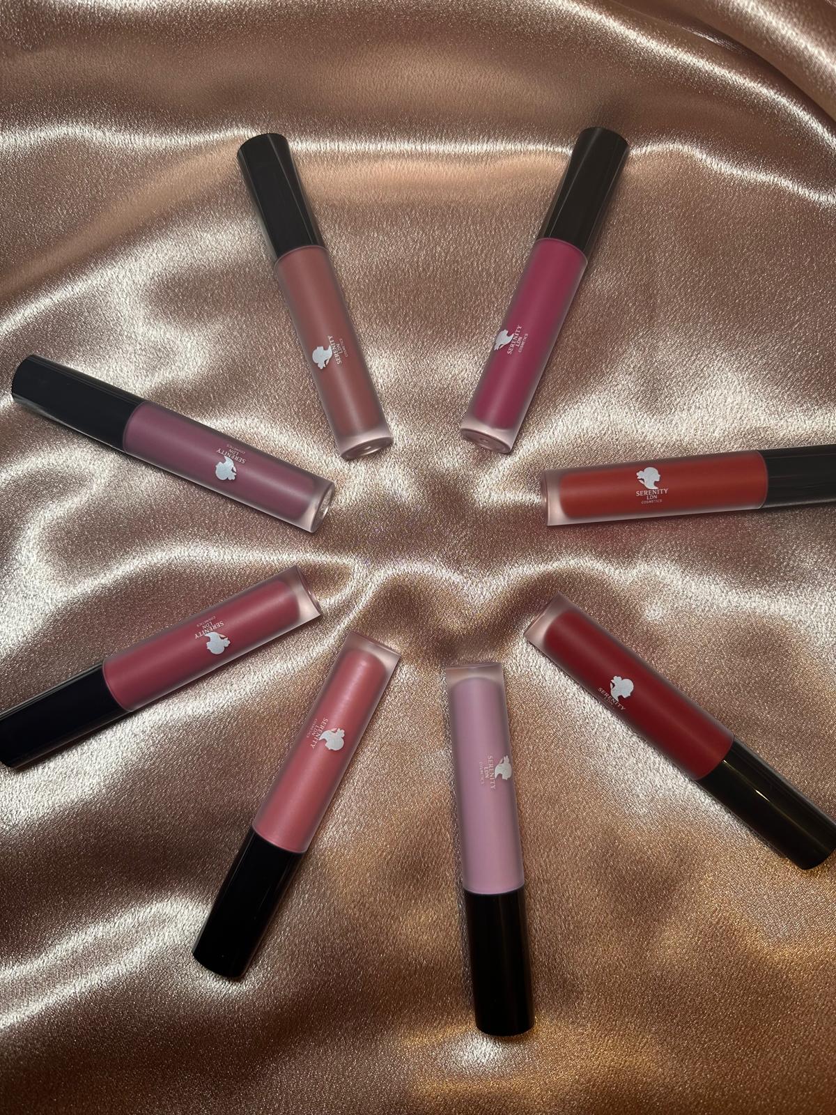 House of Gloss Collection Lip Gloss (various shades available)